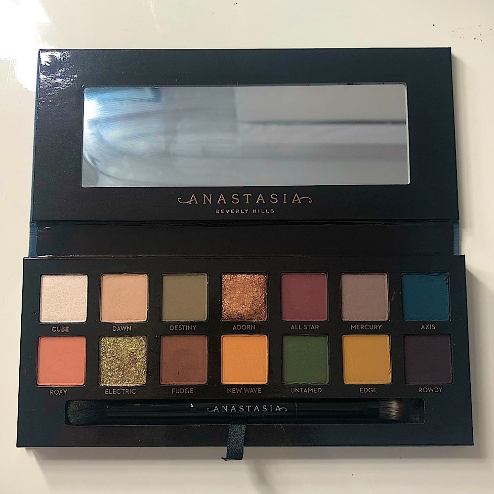 Anastasia Beverly Hills Sculpture EyeshadowPalette